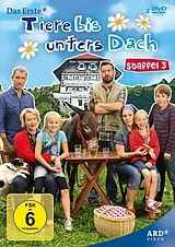 Tiere bis unters Dach - Staffel 03 DVD