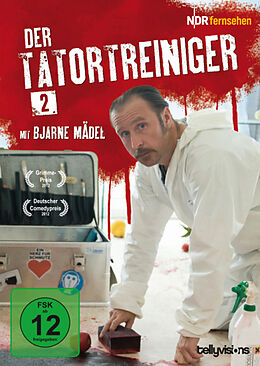 Der Tatortreiniger - Staffel 2 / Folgen 05-09 DVD