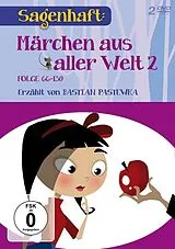 Sagenhaft - Märchen aus aller Welt DVD