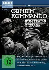Geheimkommando Bumerang & Ciupaga DVD