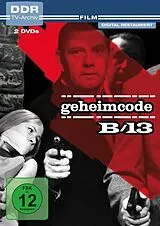 Geheimcode B 13 DVD