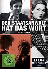 Der Staatsanwalt hat das Wort DVD
