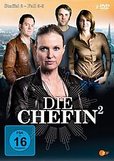 Die Chefin - Staffel 02 DVD