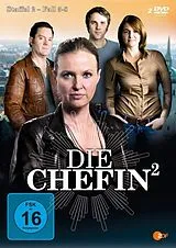 Die Chefin - Staffel 02 DVD