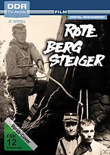 Rote Bergsteiger DVD