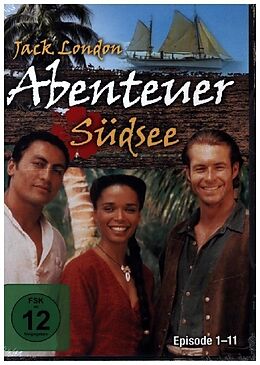 Abenteuer Südsee DVD