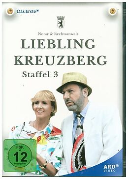 Liebling Kreuzberg - Staffel 3 DVD