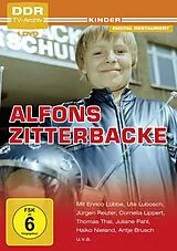 Alfons Zitterbacke DVD