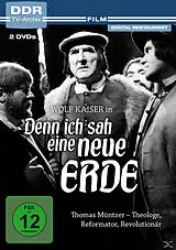 Denn ich sah eine neue Erde DVD