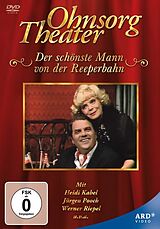 Ohnsorg Theater - Der schönste Mann von der Reeperbahn DVD