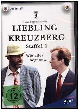 Liebling Kreuzberg - Staffel 1 DVD