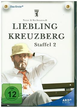 Liebling Kreuzberg - Staffel 2 DVD