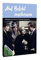 Auf Befehl erschossen DVD