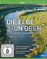 Die Elbe Von Oben - Einzigartige Natur Blu-ray