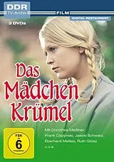 Das Mädchen Krümel DVD