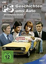 PS - Geschichten ums Auto - Die komplette Staffel 1 / Neuauflage DVD