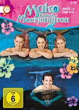 Mako - Einfach Meerjungfrau - Staffel 1.2 / Folge 14-26 DVD