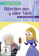 Sagenhaft - Märchen aus aller Welt DVD