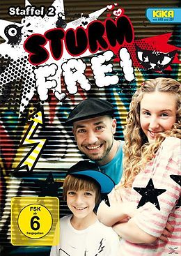 Sturmfrei - Staffel 02 DVD