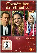 Obendrüber, da schneit es DVD