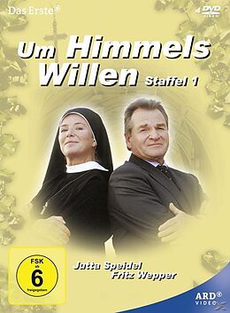 Um Himmels Willen - Staffel 01 / Amaray DVD
