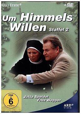 Um Himmels Willen - Staffel 02 / Amaray DVD