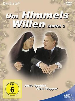 Um Himmels Willen - Staffel 03 / Amaray DVD