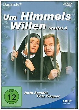 Um Himmels Willen - Staffel 04 / Amaray DVD