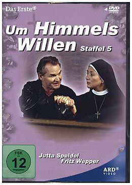 Um Himmels Willen - Staffel 05 / Amaray DVD