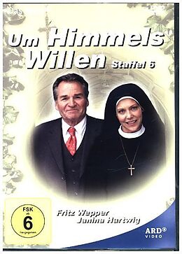 Um Himmels Willen - Staffel 06 / Amaray DVD
