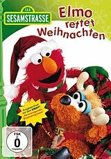 Elmo rettet Weihnachten DVD