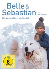 Belle & Sebastian Staffel 1 DVD