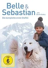 Belle & Sebastian Staffel 1 DVD