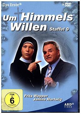Um Himmels Willen - Staffel 09 / Amaray DVD