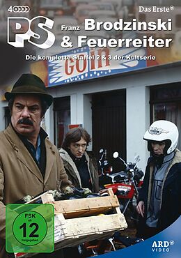 PS - Brodzinski & Feuerreiter DVD