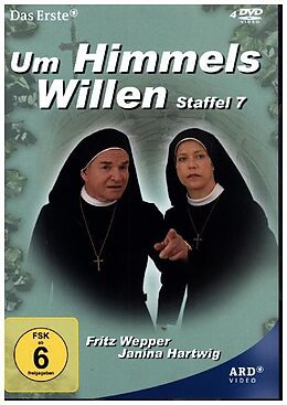 Um Himmels Willen - Staffel 7 DVD