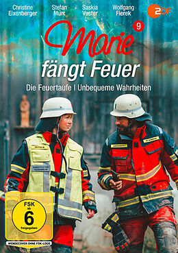 Marie fängt Feuer: Die Feuertaufe & Unbequeme Wahrheiten DVD