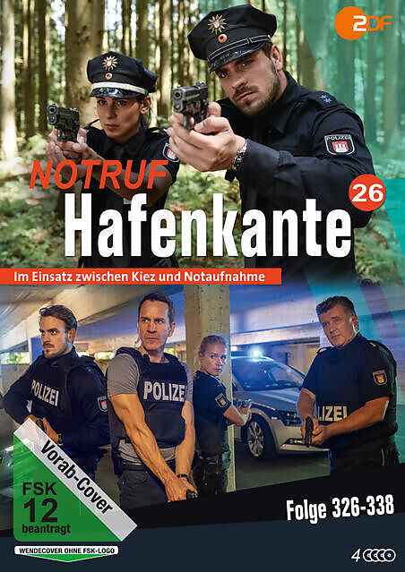Notruf Hafenkante