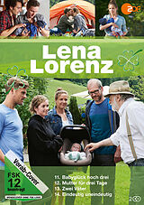 Lena Lorenz 4 DVD