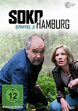 Soko Hamburg - Staffel 03 DVD