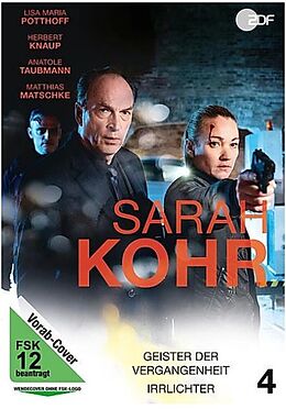 Sarah Kohr DVD