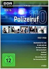 Polizeiruf 110 DVD