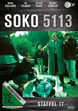 Soko 5113 - Staffel 17 DVD