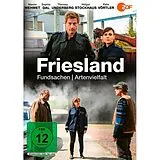 Friesland - Fundsachen & Artenvielfalt DVD