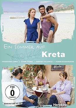 Ein Sommer auf Kreta DVD