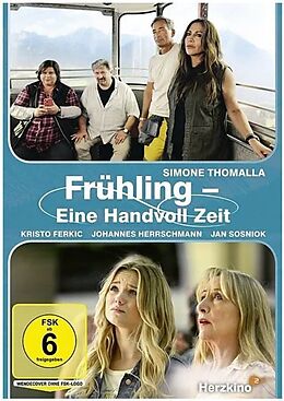 Frühling - Eine Handvoll Zeit DVD