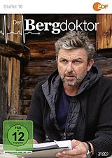 Der Bergdoktor - Staffel 16 DVD