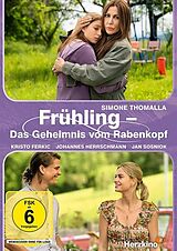 Frühling - Das Geheimnis vom Rabenkopf DVD