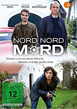 Nord Nord Mord - Sievers und die letzte Beichte & Sievers und der große Knall DVD