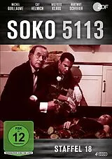 Soko 5113 - Staffel 18 DVD
